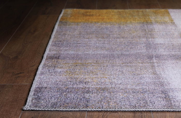 Conceptum Funk Chenille - Yellow AL 10 Multicolor